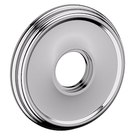 Baldwin Dummy Pair Rosettes Bright Chrome 5078.260.FD